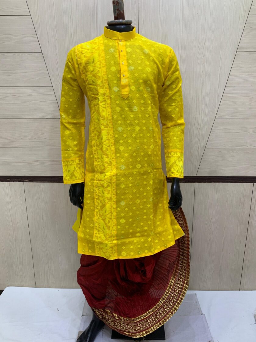 Dhoti Set