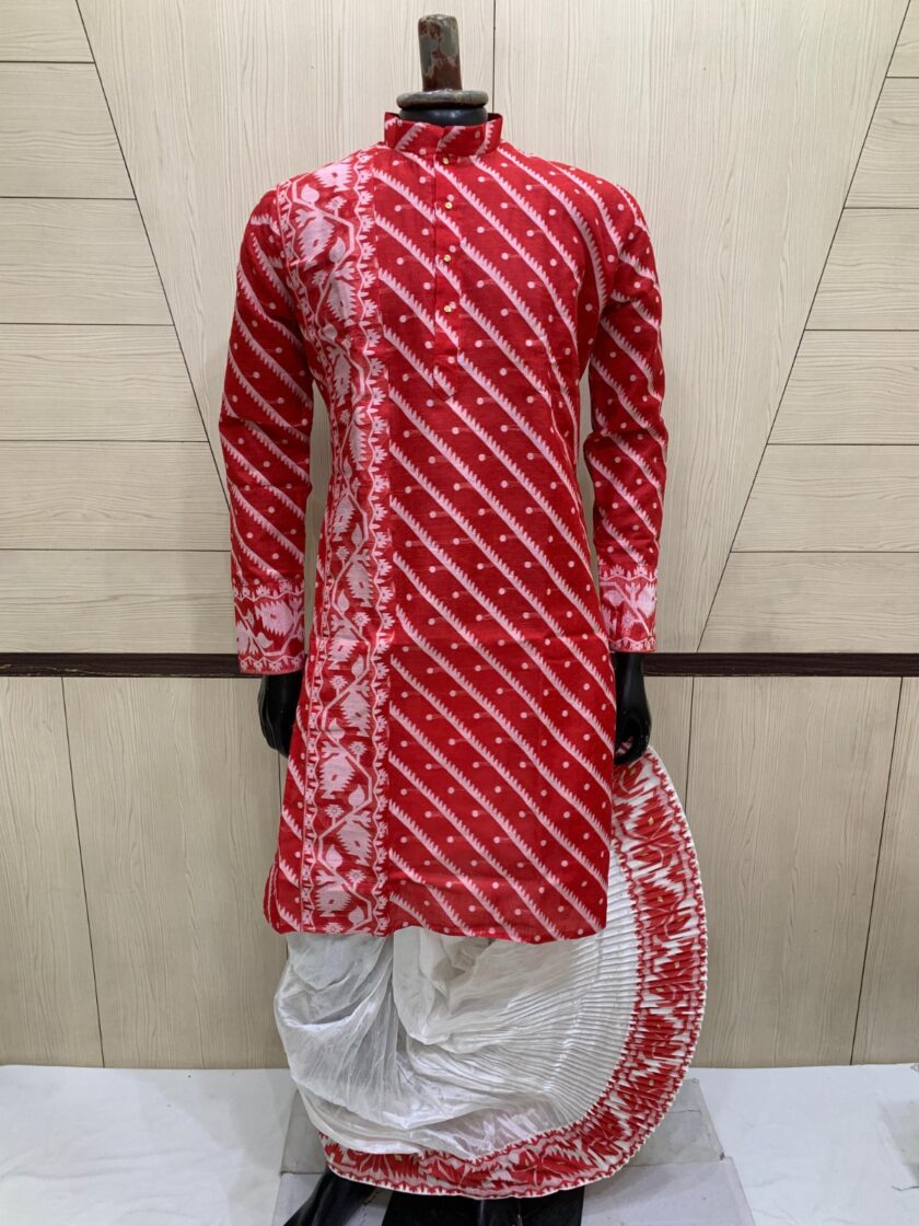 Dhoti Set